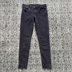 Scotch & Soda fray ankle jeans